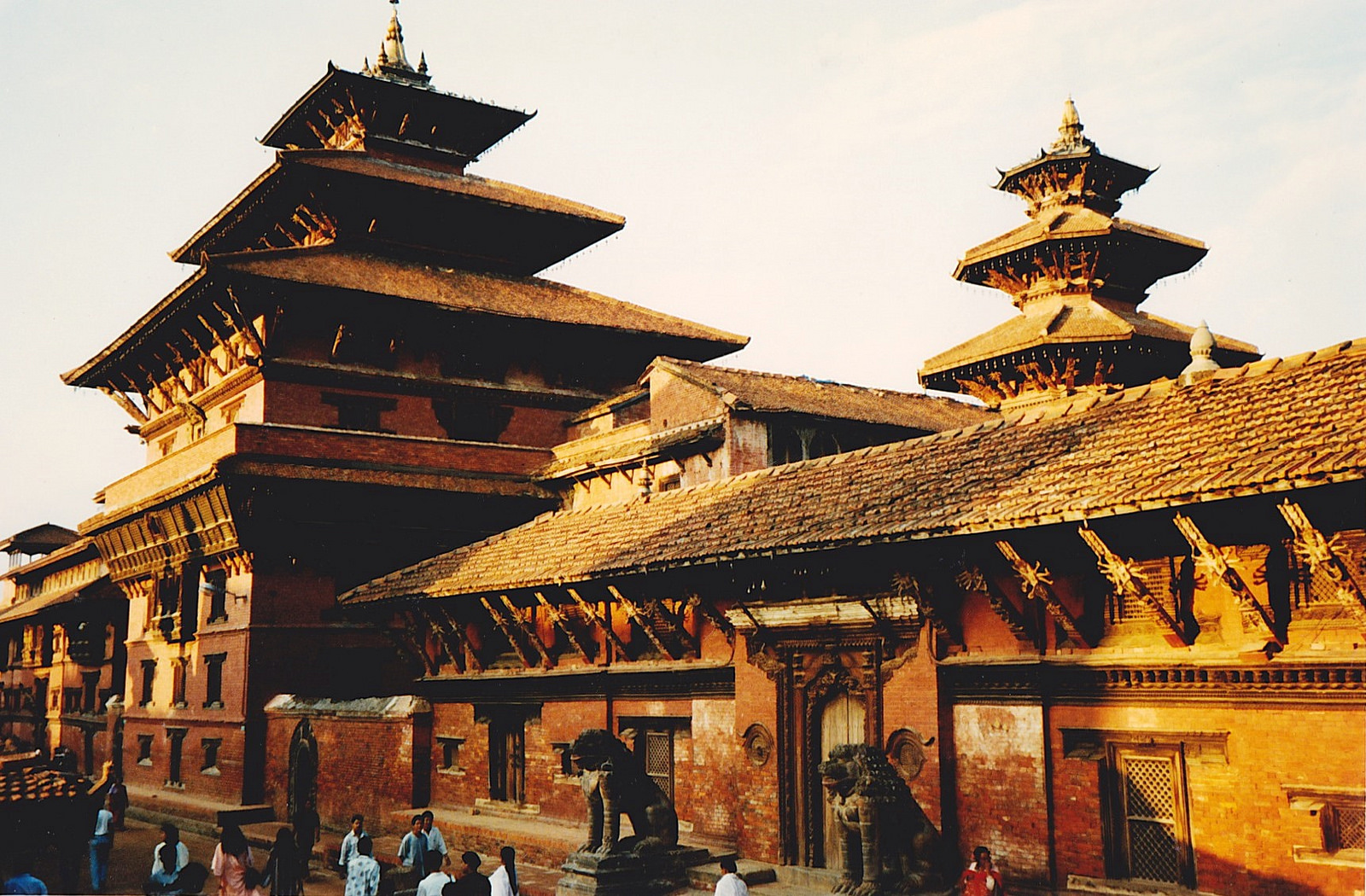 places you should visit in kathmandu