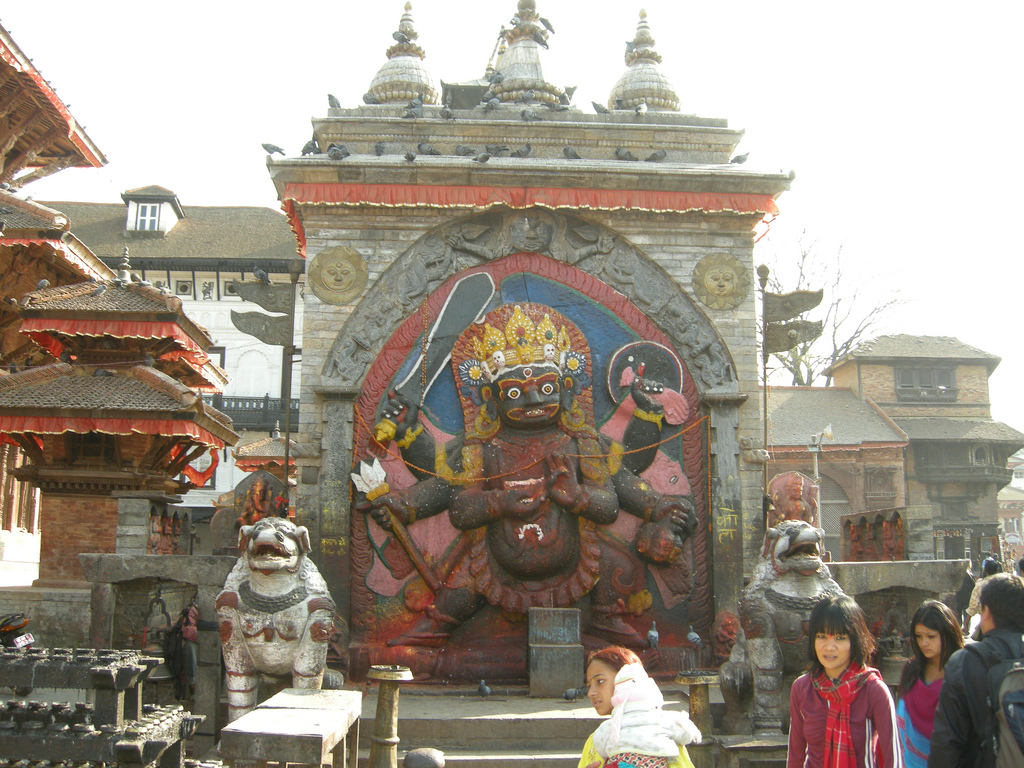 places you should visit in kathmandu