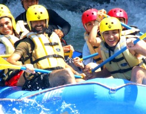 Trishuli river rafting