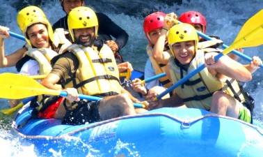 Trishuli river rafting