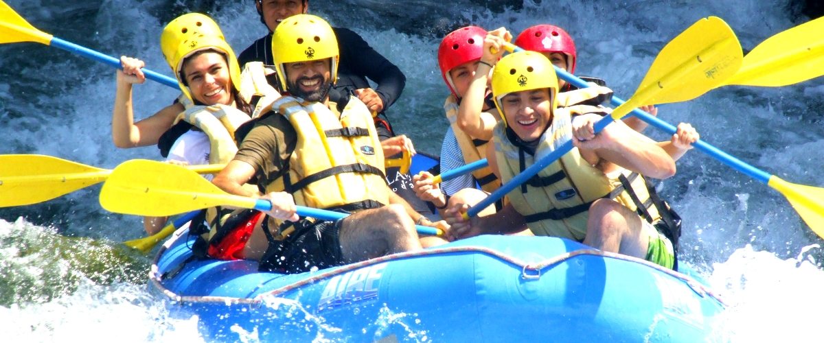 Trishuli river rafting