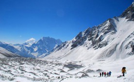 Manaslu tsum valley