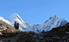 Everest mini trek