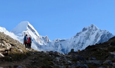 Everest mini trek
