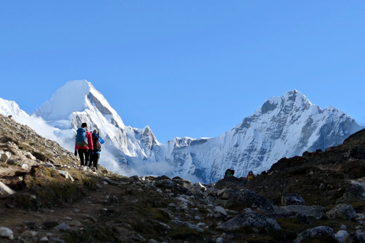 Everest mini trek