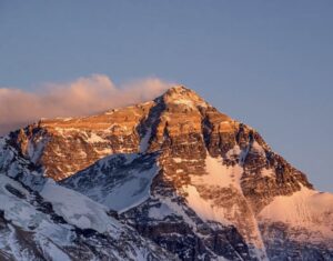 Everest North Col Expedition