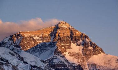 Everest North Col Expedition