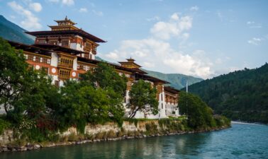 Bhutan tour