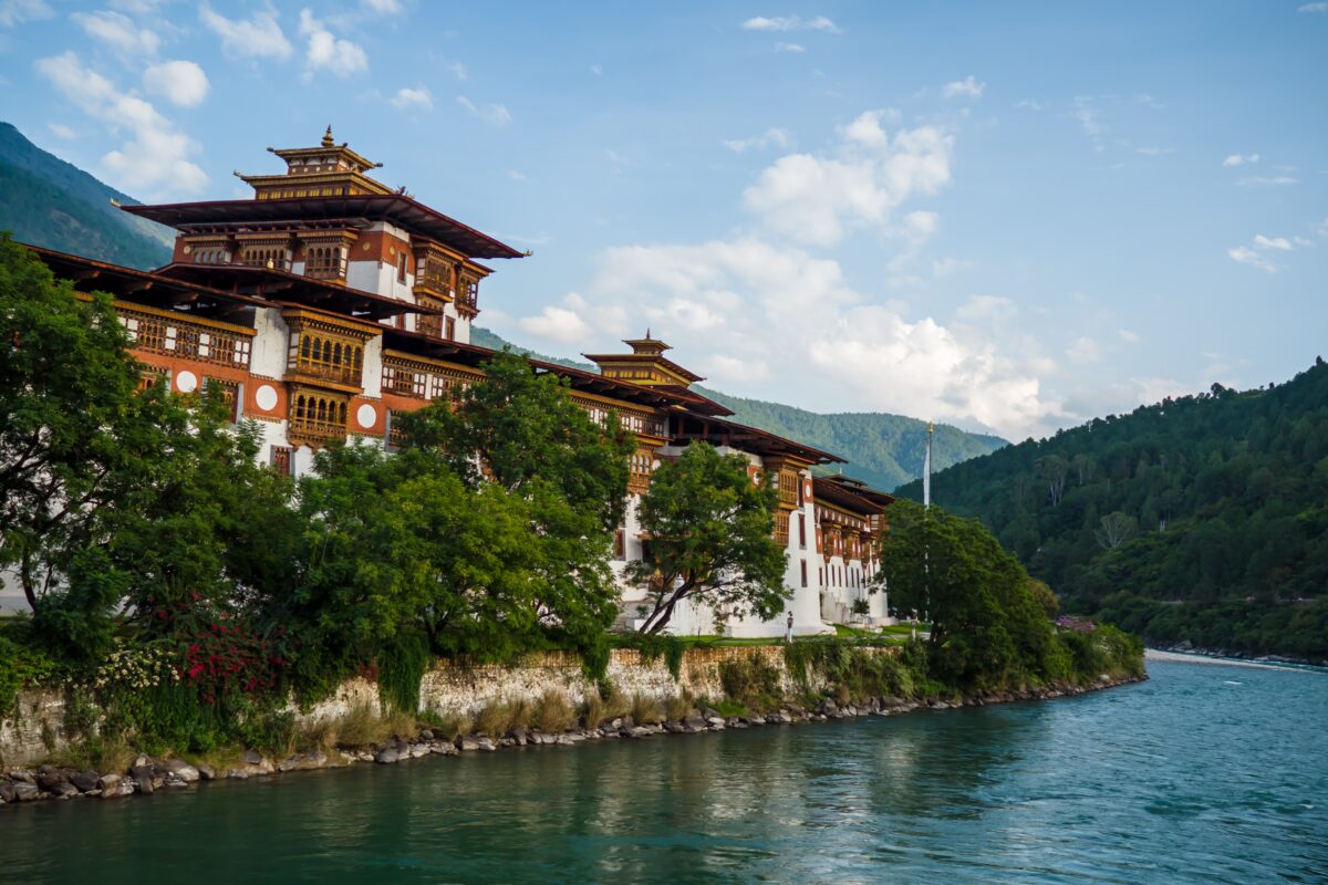 Bhutan tour