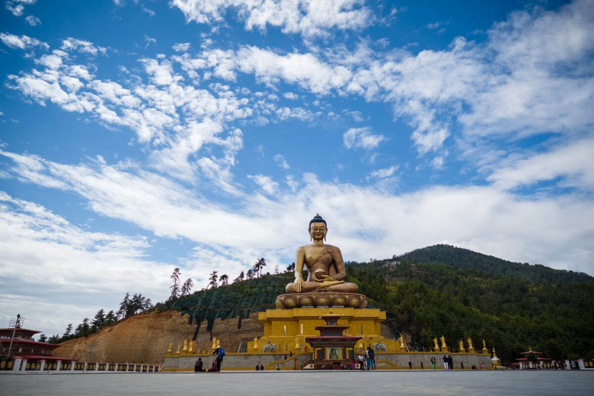 Bhutan tour