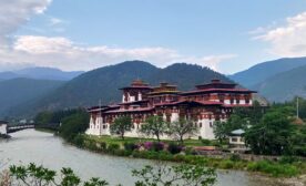 Bhutan tour 5N/6D