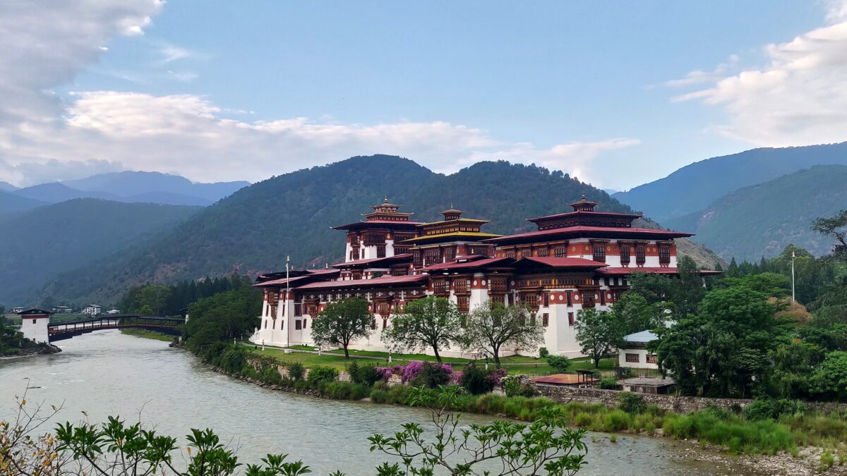 Bhutan tour 5N/6D