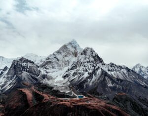 Ama Dablam expedition.