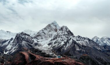 Ama Dablam expedition.