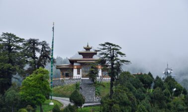 Nepal and Bhutan Tour