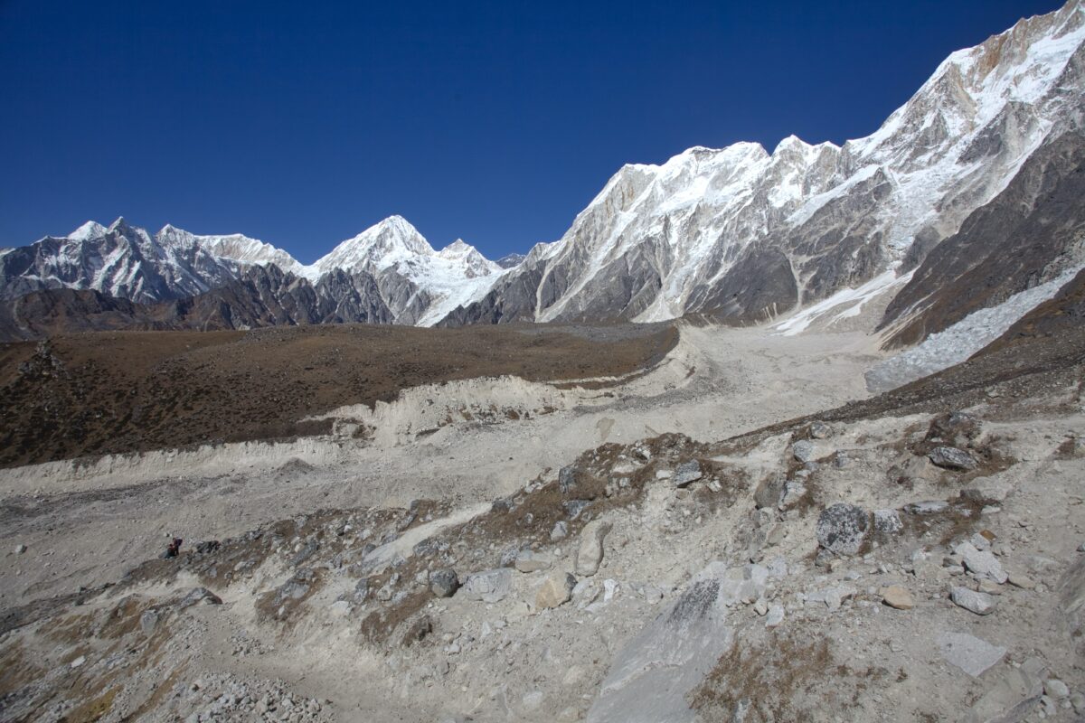 Manaslu Circuit Trek Tsum Valley