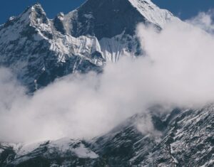 Annapurna circuit trek