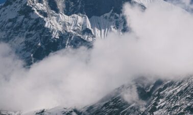 Annapurna circuit trek