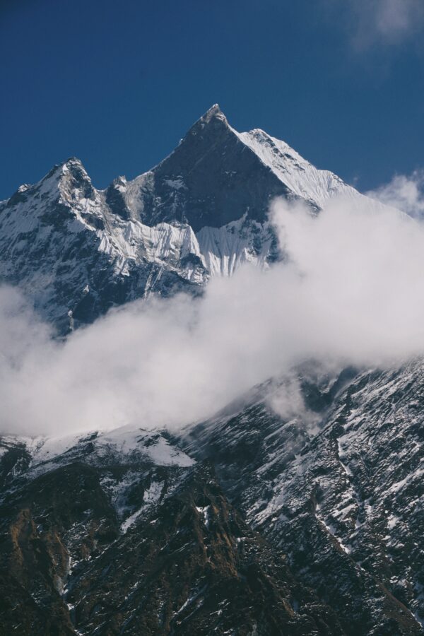 Annapurna circuit trek