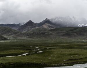Everest Kangshung Face Trek