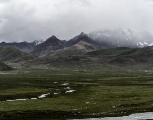 Kharta Valley & Everest Khangshung Face Trek