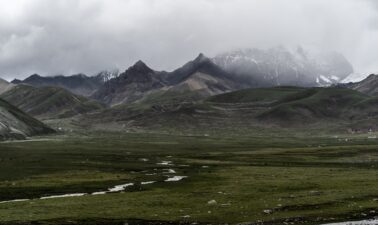 Everest Kangshung Face Trek