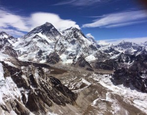 Everest Base Camp Trekking