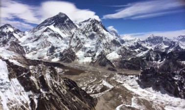 Everest Base Camp Trekking