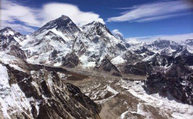 Everest Base Camp Trekking