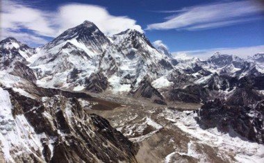 Everest Base Camp Trek