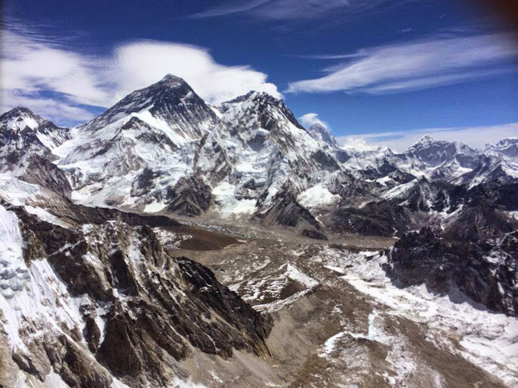 Everest Base Camp Trek