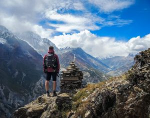 Dudh Pokhari Trekking Nepal