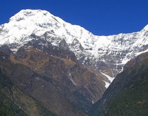 Hiunchuli Trekking Peak
