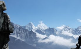 Lobuche Peak