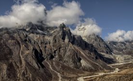 Lobuche Peak