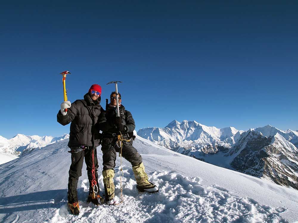 Mera Peak