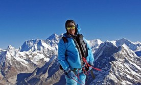 Naya Kanga Peak Climbing