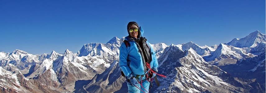 Naya Kang Peak Climbing