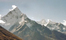 Singu Chuli Peak