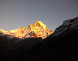 Singu Chuli Peak