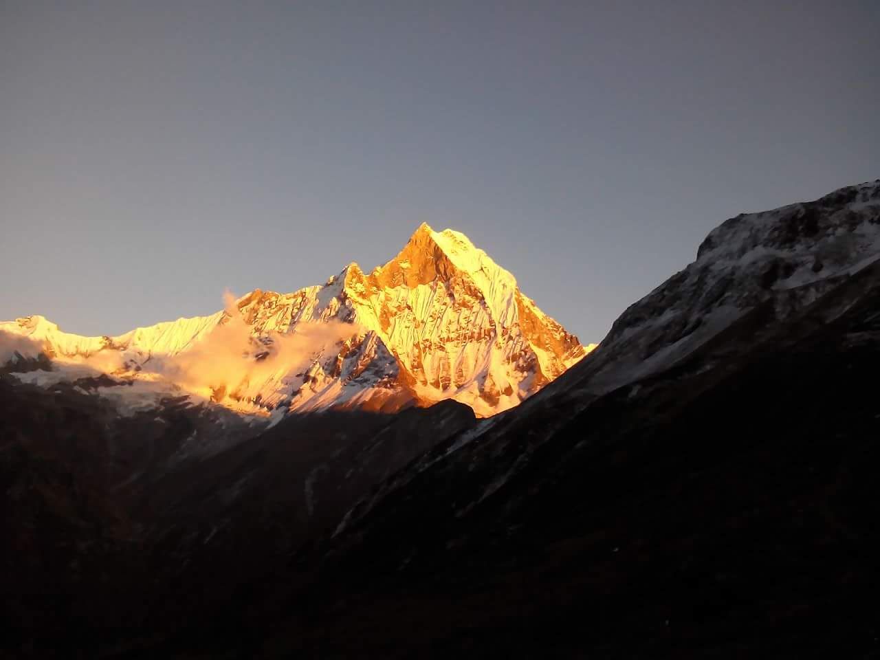 Singu Chuli Peak