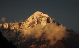 Huinchuli Trekking Peak