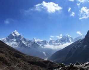 Lobuche Peak