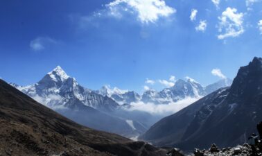 Lobuche Peak