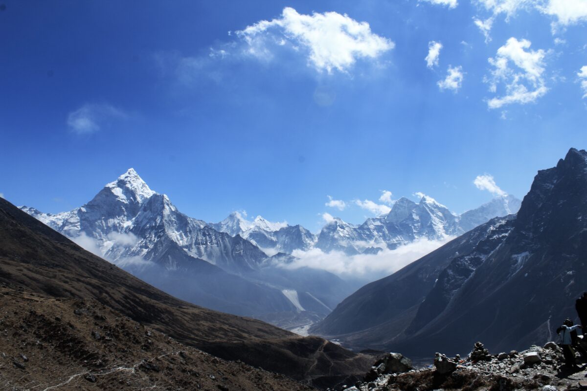 Lobuche Peak