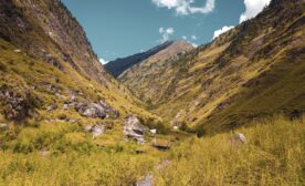 Shey Phoksundo national park.