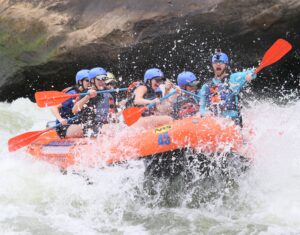 Trishuli river rafting