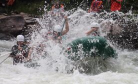 Bhote Koshi river rafting nepal