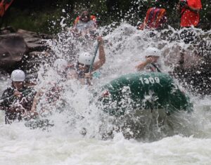 Bhote Koshi river rafting nepal