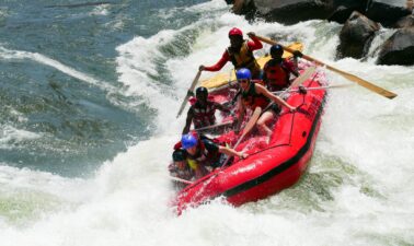 Trishuli river rafting